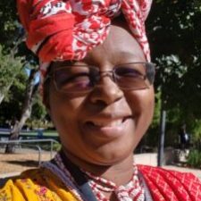  TDr. Linda Maepa